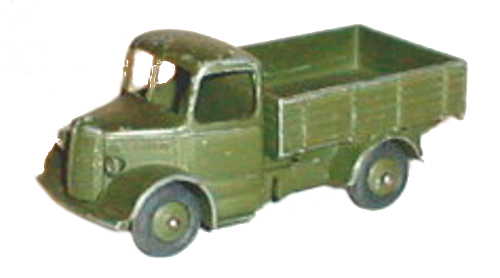 Dinky 25wm Military Version