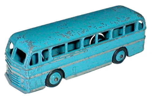 Dinky 282 very rare colour