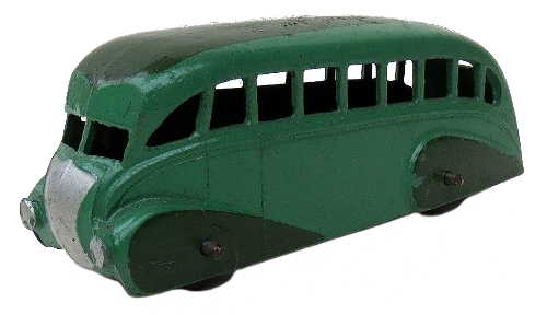 Dinky 29B early issue with open rear window