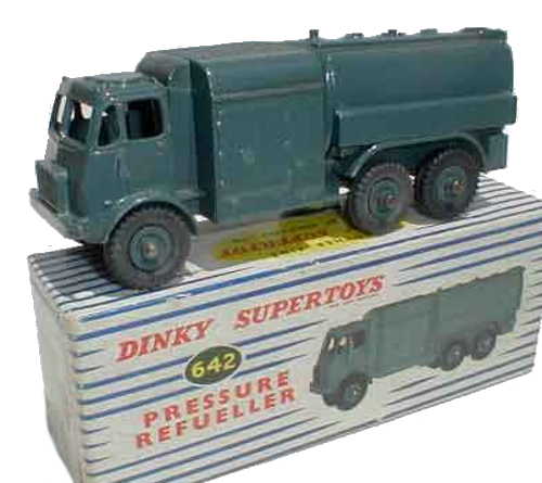 Dinky 642