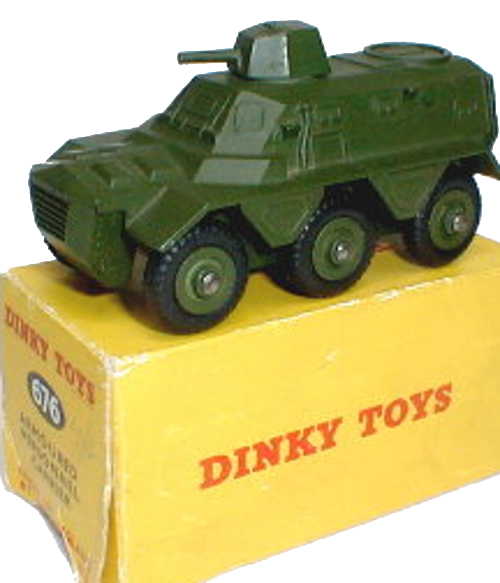 Dinky 676