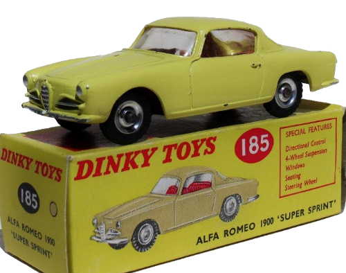 Dinky 185