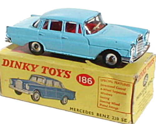 Dinky 186