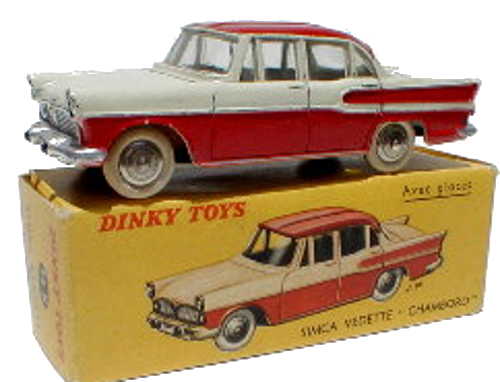 French Dinky 24K