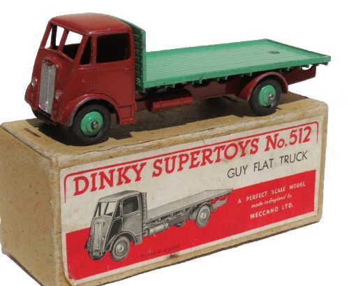 Dinky 512