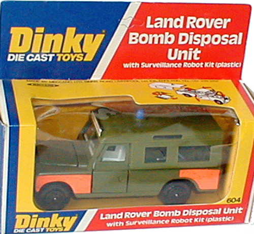 Dinky 604