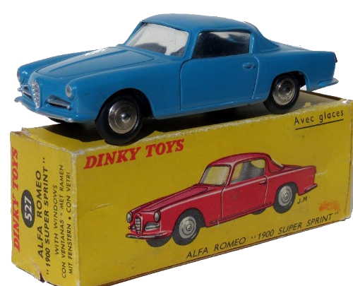 French Dinky 527