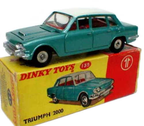 Dinky 135