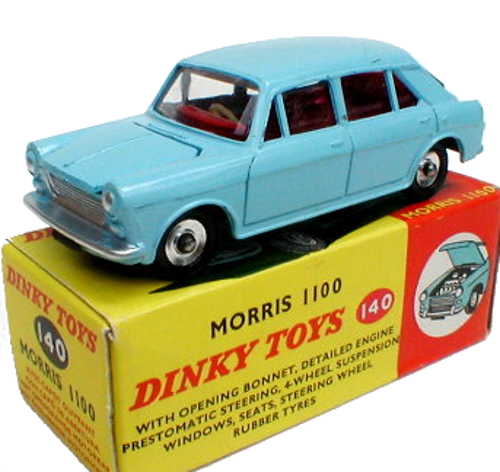 Dinky 140