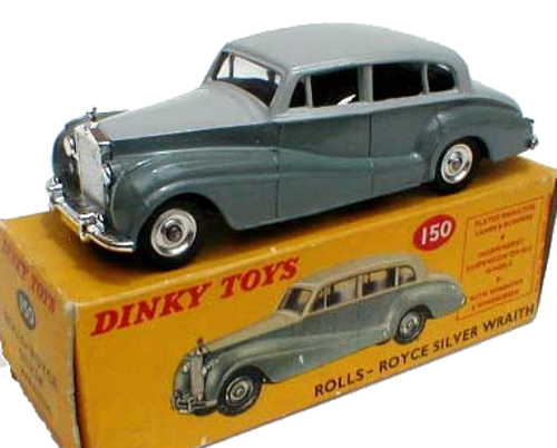 Dinky 150