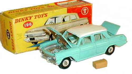Dinky 196