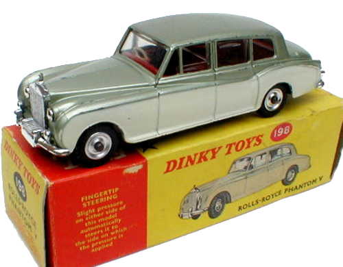 Dinky 150 with less common pale blue interior