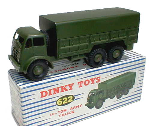 Dinky 622