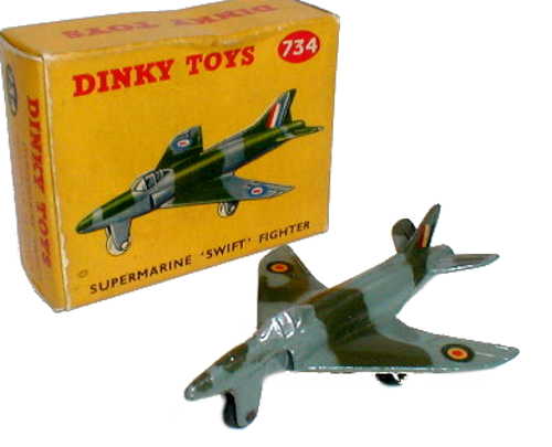 Dinky 734