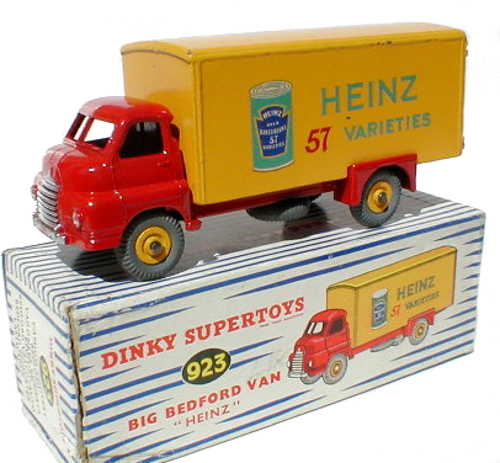 No 923 with box