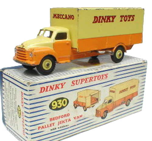 Dinky 930