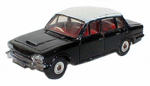 Dinky 135 rare promotional version