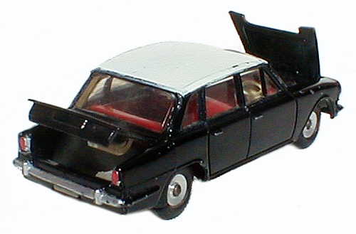 Dinky 135 rare promotional version