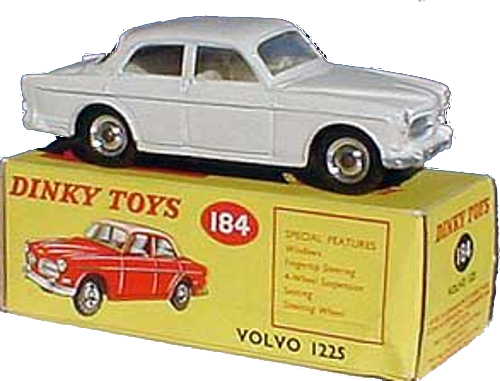 Dinky 184 South African version