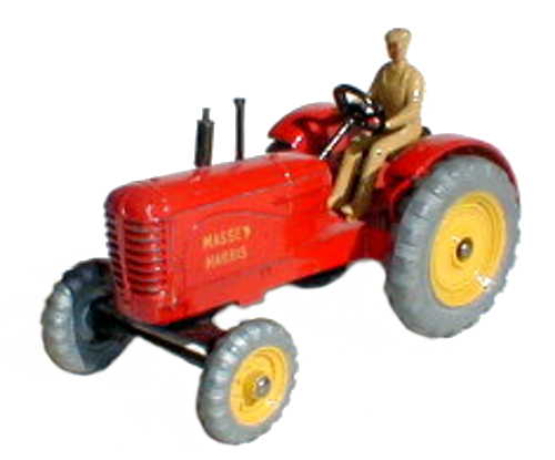 Dinky 27A