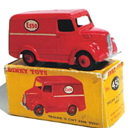 Dinky 450 with box