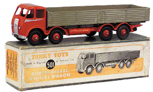 Dinky 501