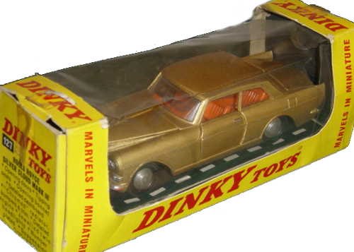 Dinky 127