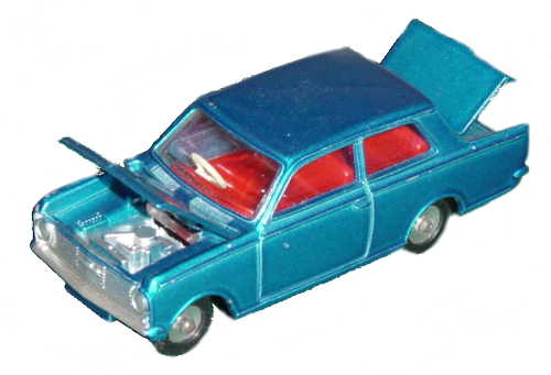 Dinky 136