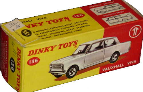 Dinky 136