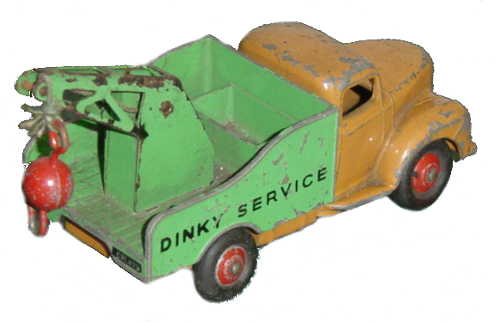 Dinky 430