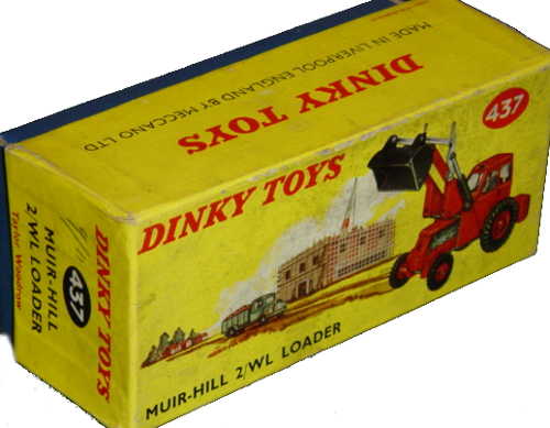 Dinky 437