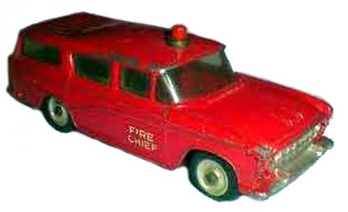 Dinky 257