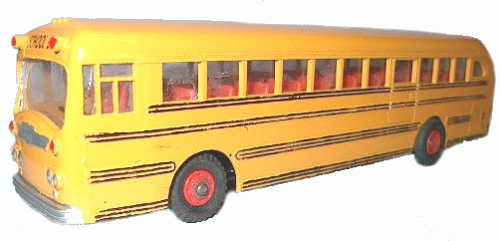 Dinky 949 repainted