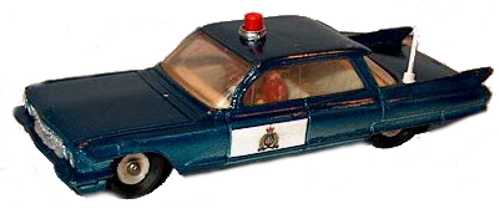 Dinky 264 restored