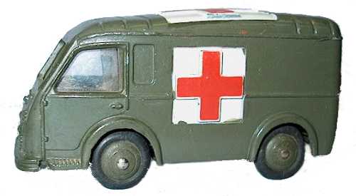 French Dinky 80F