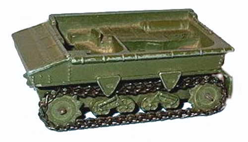 Dinky 162 PreWar version