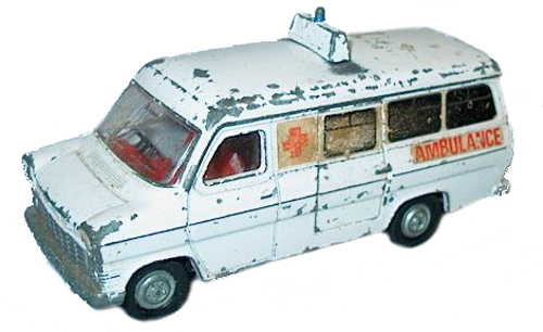 Dinky 276