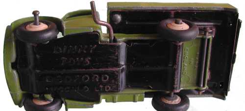 Dinky 25v