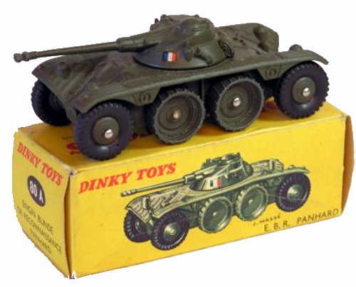 French Dinky 80A