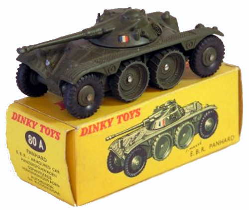 French Dinky 80A