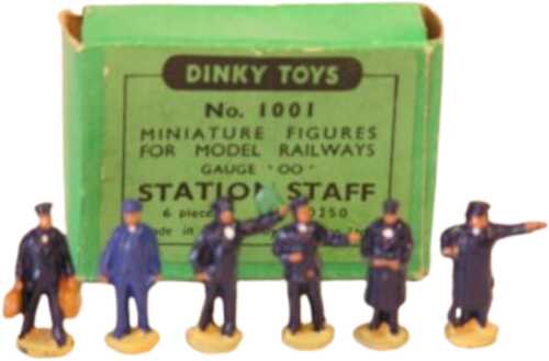 Dinky 1001