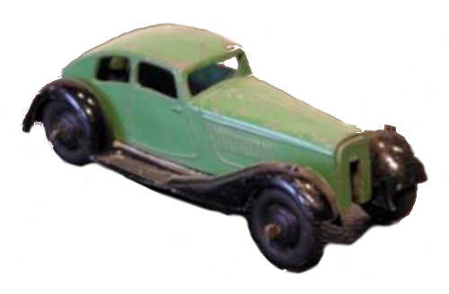 Dinky 36D