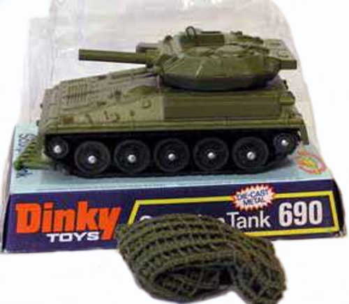Dinky 690