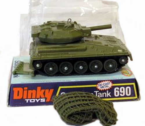 Dinky 690