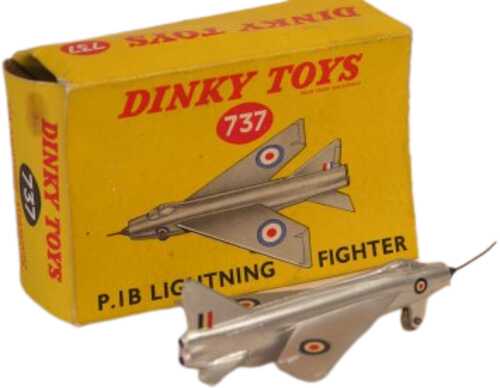 Dinky 737