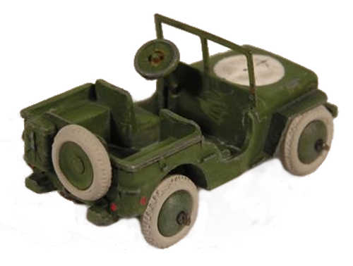 Dinky 153A