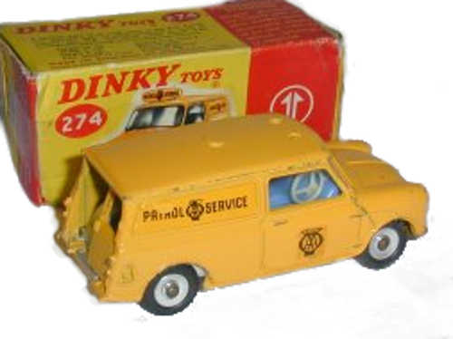 Dinky 274