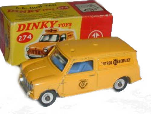 Dinky 274