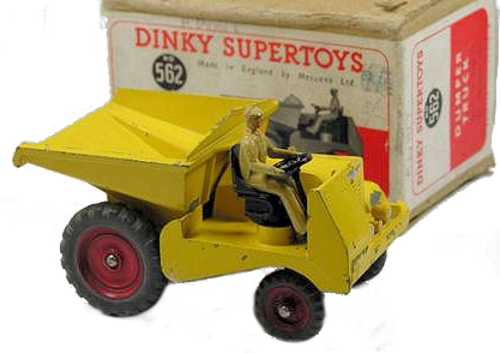 Dinky 562