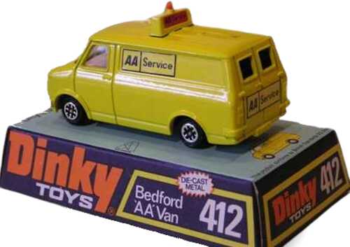 Dinky 412